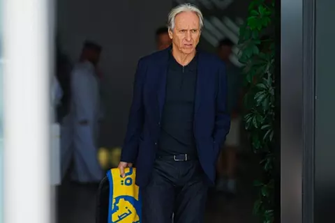 جيسوس مدرب النصر: كان بإمكاننا التفوق على الاتحاد بنتيجة كبيرة